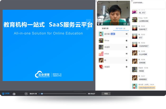 網(wǎng)絡(luò)課堂直播平臺(tái)系統(tǒng)-機(jī)構(gòu)如何選擇好用的在線授課軟件 云朵課堂直播平臺(tái) 在線課堂直播平臺(tái) 網(wǎng)絡(luò)課堂直播平臺(tái)系統(tǒng) 網(wǎng)上課堂直播系統(tǒng) 課堂直播系統(tǒng) 課堂直播軟件 第3張