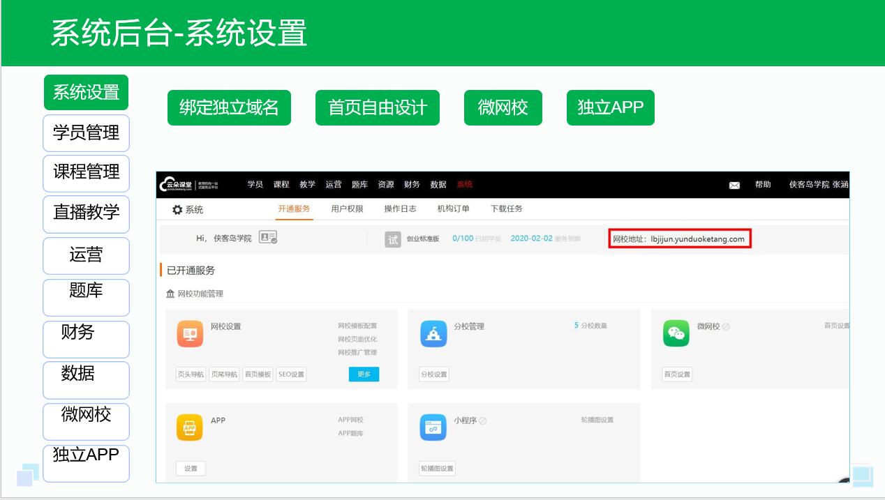 線上課程軟件哪個(gè)好_用什么軟件上線上課程好? 線上課程 線上課程平臺哪個(gè)好 怎么開線上課程 線上課程直播軟件 線上課程直播平臺 第3張