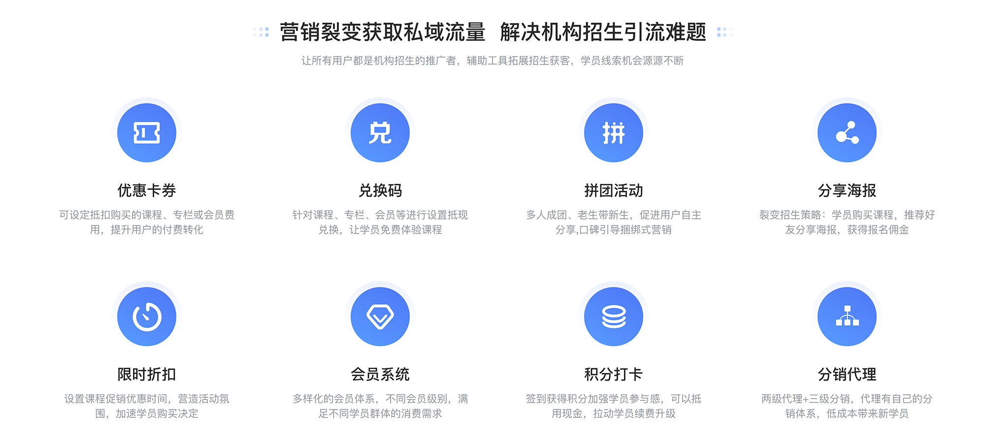 云教育教學(xué)平臺_在線教學(xué)平臺哪家好? 在線直播教學(xué)平臺 第3張