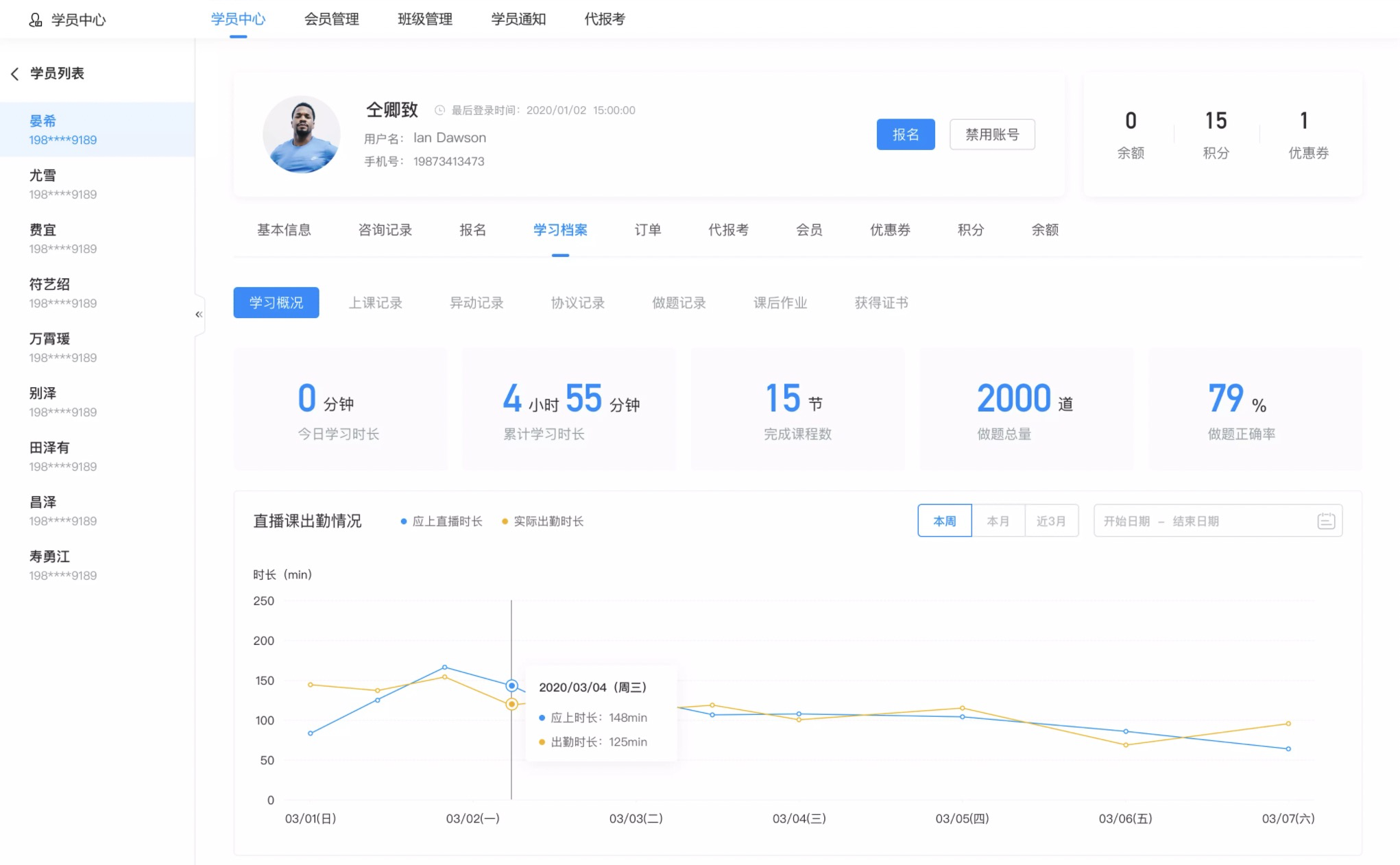 教育培訓行業(yè)crm_教育培訓crm系統(tǒng)開發(fā)定制 在線CRM 培訓crm 第8張