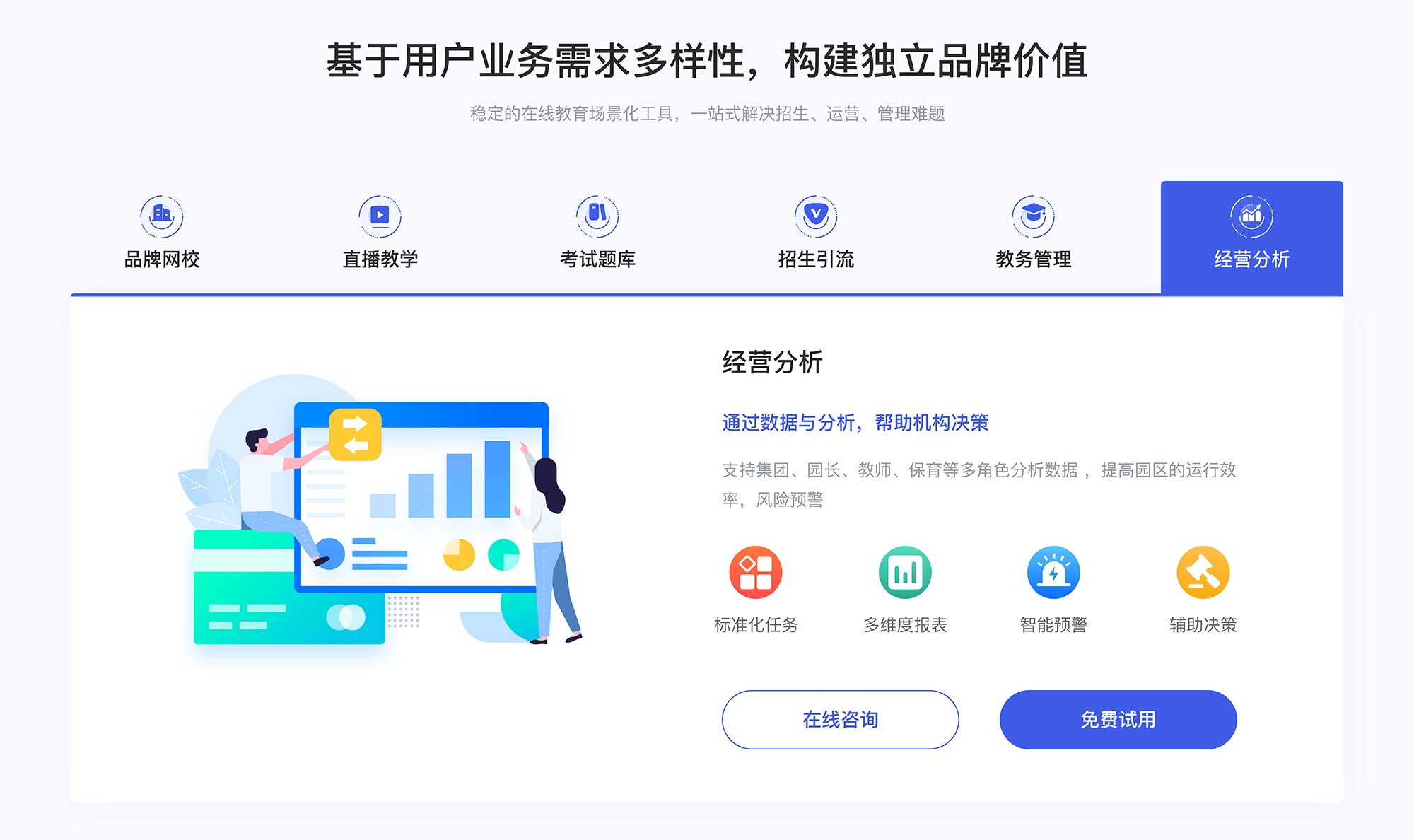 在線上課用什么軟件好且穩(wěn)定_培訓(xùn)機構(gòu)工具選擇 在線上課用什么軟件好 在線上課軟件哪個好 第3張