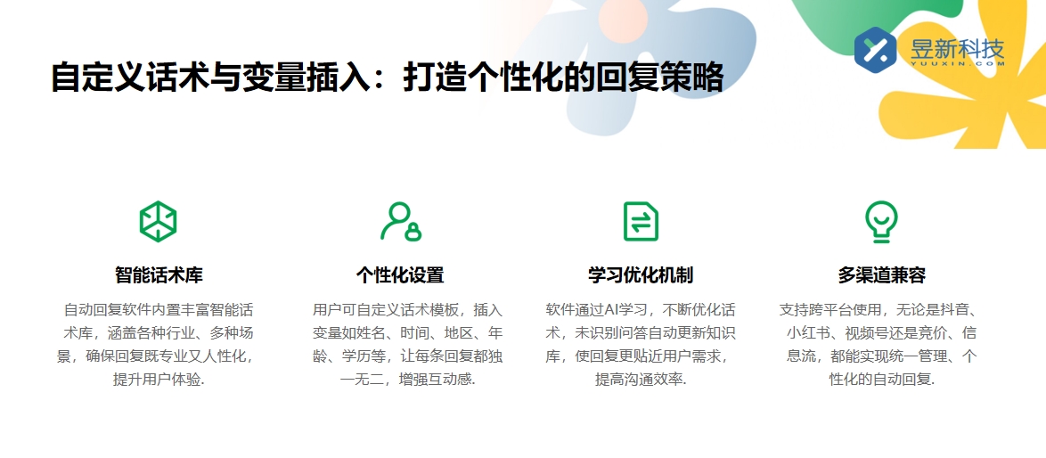 被關注自動私信_實現(xiàn)自動化關注回復的設置與技巧	 自動私信軟件 直播自動回復軟件 第4張